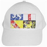 Coa De Saarland White Cap