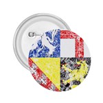 Coa De Saarland 2.25  Button