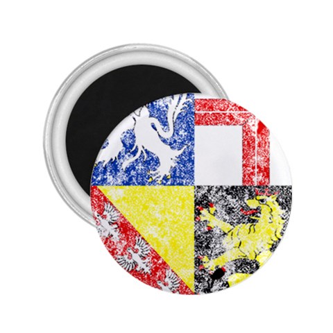 Coa De Saarland 2.25  Magnet from ArtsNow.com Front