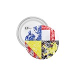 Coa De Saarland 1.75  Button