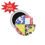 Coa De Saarland 1.75  Magnet (100 pack) 