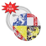Coa De Saarland 2.25  Button (10 pack)