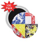 Coa De Saarland 2.25  Magnet (100 pack) 