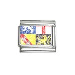 Coa De Saarland Italian Charm (9mm)