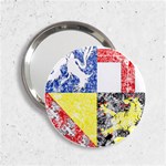 Coa De Saarland 2.25  Handbag Mirror