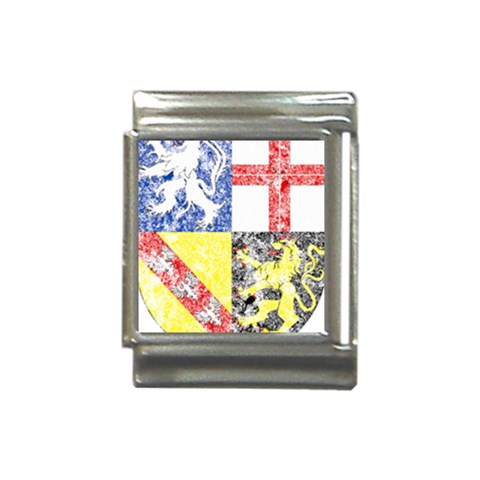 Coa De Saarland Italian Charm (13mm) from ArtsNow.com Front