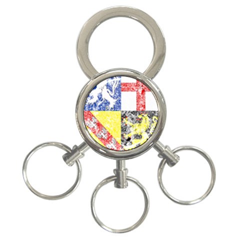 Coa De Saarland 3 Front