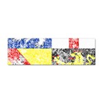 Coa De Saarland Sticker Bumper (10 pack)