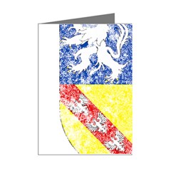 Coa De Saarland Mini Greeting Cards (Pkg of 8) from ArtsNow.com Right
