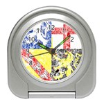 Coa De Saarland Travel Alarm Clock