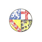Coa De Saarland Hat Clip Ball Marker