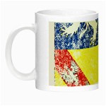 Coa De Saarland Night Luminous Mug