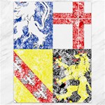 Coa De Saarland Canvas 18  x 24 
