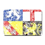 Coa De Saarland Small Doormat