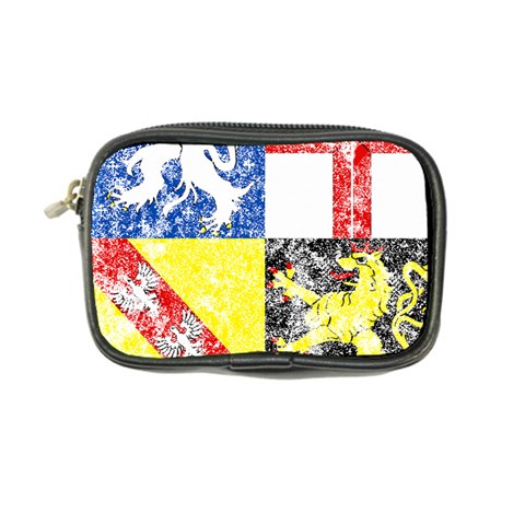 Coa De Saarland Coin Purse from ArtsNow.com Front