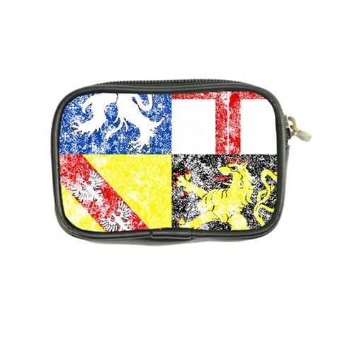 Coa De Saarland Coin Purse from ArtsNow.com Back