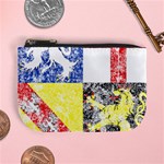 Coa De Saarland Mini Coin Purse