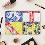 Coa De Saarland Cosmetic Bag (Large)
