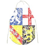 Coa De Saarland Full Print Apron