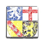 Coa De Saarland Memory Card Reader (Square 5 Slot)
