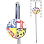 Coa De Saarland Book Mark