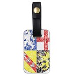 Coa De Saarland Luggage Tag (one side)