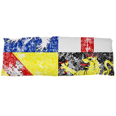 Coa De Saarland Body Pillow Case Dakimakura (Two Sides) from ArtsNow.com Front
