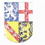 Coa De Saarland Large Garden Flag (Two Sides)