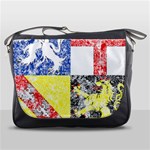 Coa De Saarland Messenger Bag