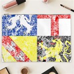 Coa De Saarland Cosmetic Bag (XXL)