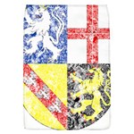 Coa De Saarland Removable Flap Cover (L)