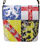Coa De Saarland Flap Closure Messenger Bag (S)