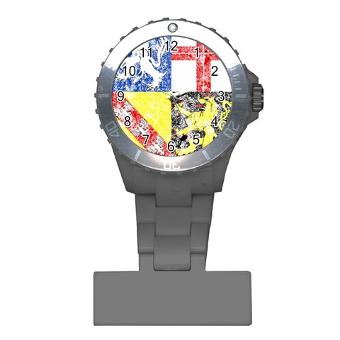 Coa De Saarland Plastic Nurses Watch from ArtsNow.com Front