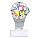 Coa De Saarland Plastic Nurses Watch