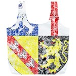 Coa De Saarland Full Print Recycle Bag (XL)