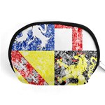 Coa De Saarland Accessory Pouch (Medium)