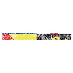 Coa De Saarland Zipper Grocery Tote Bag from ArtsNow.com Strap