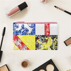 Coa De Saarland Cosmetic Bag (XS) from ArtsNow.com Front