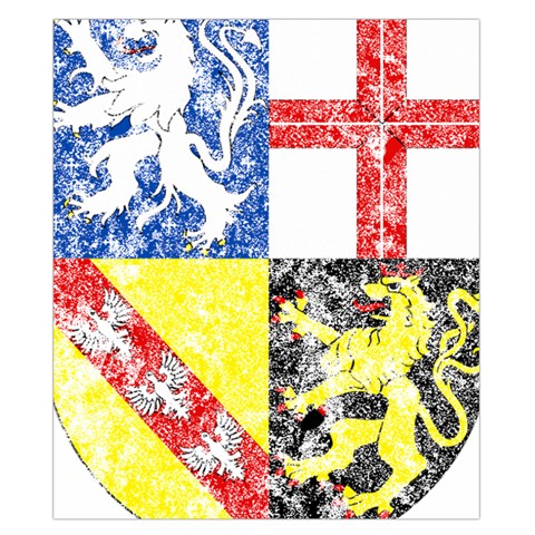 Coa De Saarland Duvet Cover Double Side (California King Size) from ArtsNow.com Front