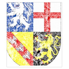 Coa De Saarland Duvet Cover Double Side (California King Size) from ArtsNow.com Front