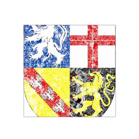 Coa De Saarland Satin Bandana Scarf from ArtsNow.com Front