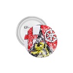 Coat Of Arms Of Rhineland Palatinate 1.75  Button