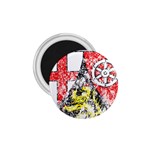 Coat Of Arms Of Rhineland Palatinate 1.75  Magnet