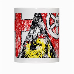 Coat Of Arms Of Rhineland Palatinate White Mug from ArtsNow.com Center