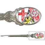 Coat Of Arms Of Rhineland Palatinate Letter Opener