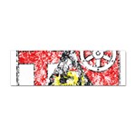 Coat Of Arms Of Rhineland Palatinate Sticker Bumper (100 pack)