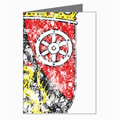 Coat Of Arms Of Rhineland Palatinate Greeting Card from ArtsNow.com Left