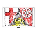 Coat Of Arms Of Rhineland Palatinate Business Card Holder