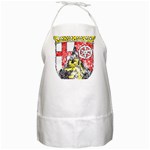 Coat Of Arms Of Rhineland Palatinate BBQ Apron