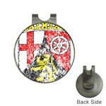 Coat Of Arms Of Rhineland Palatinate Golf Ball Marker Hat Clip